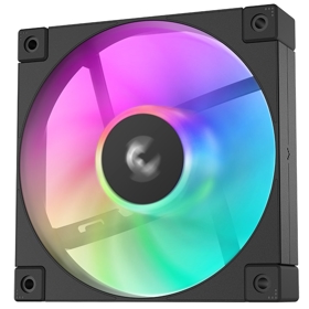 Case Fan DeepCool FD12 ARGB, 120mm, 2050RPM, Black