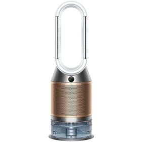 ჰაერის გამწმენდი Dyson 545007-01 PH05, 33m², Air Purifier, White/Gold
