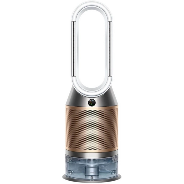 ჰაერის გამწმენდი Dyson 545007-01 PH05, 33m², Air Purifier, White/Gold