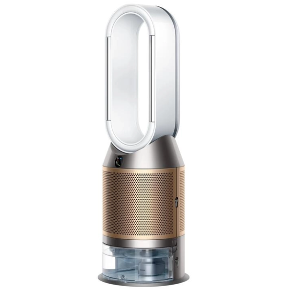 ჰაერის გამწმენდი Dyson 545007-01 PH05, 33m², Air Purifier, White/Gold