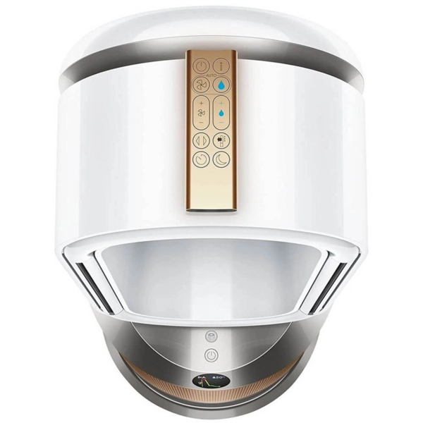 ჰაერის გამწმენდი Dyson 545007-01 PH05, 33m², Air Purifier, White/Gold