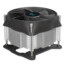 Cooler DeepCool THETA 31 PWM, 92mm, 2400RPM, Black