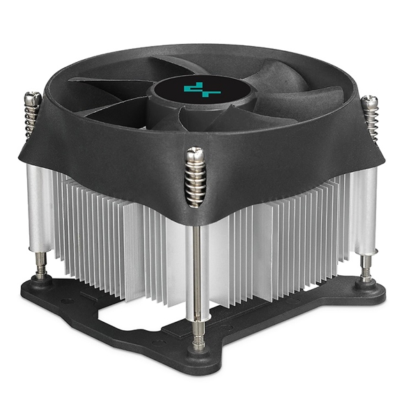 Cooler DeepCool THETA 31 PWM, 92mm, 2400RPM, Black