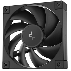 Case fan DeepCool FD12, 120mm, 2050RPM, Black