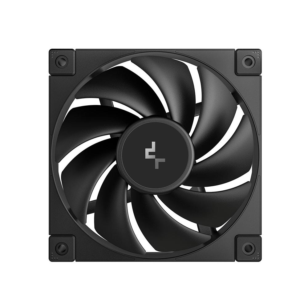 Case fan DeepCool FD12, 120mm, 2050RPM, Black