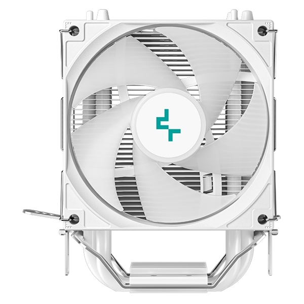 Cooler DeepCool AG300 WH ARGB, 92mm, 3200RPM,  White