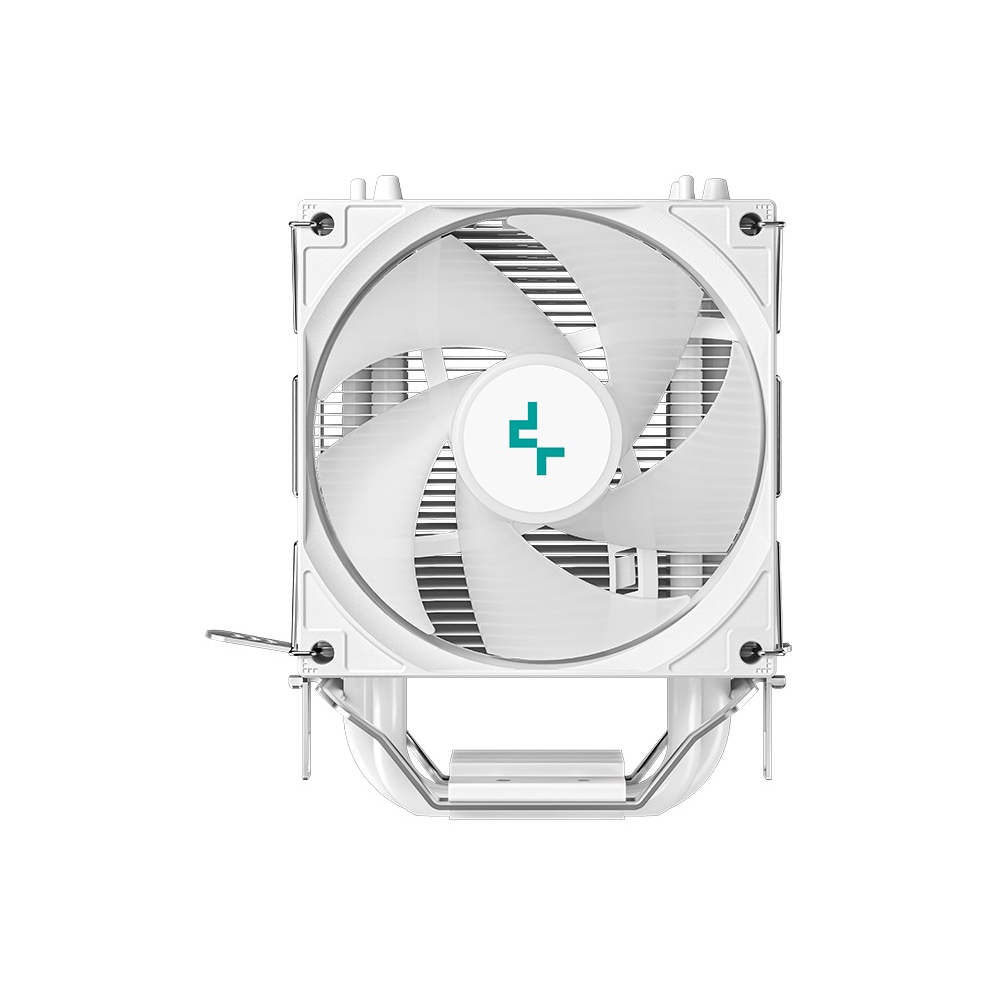 Cooler DeepCool AG300 WH ARGB, 92mm, 3200RPM,  White
