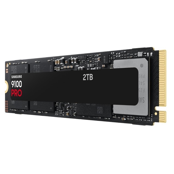 მყარი დისკი Samsung MZ-VAP2T0BW 9100 PRO, 2TB, M.2, Internal Hard Drive