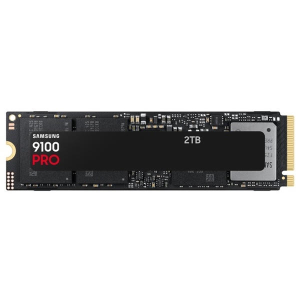 მყარი დისკი Samsung MZ-VAP2T0BW 9100 PRO, 2TB, M.2, Internal Hard Drive
