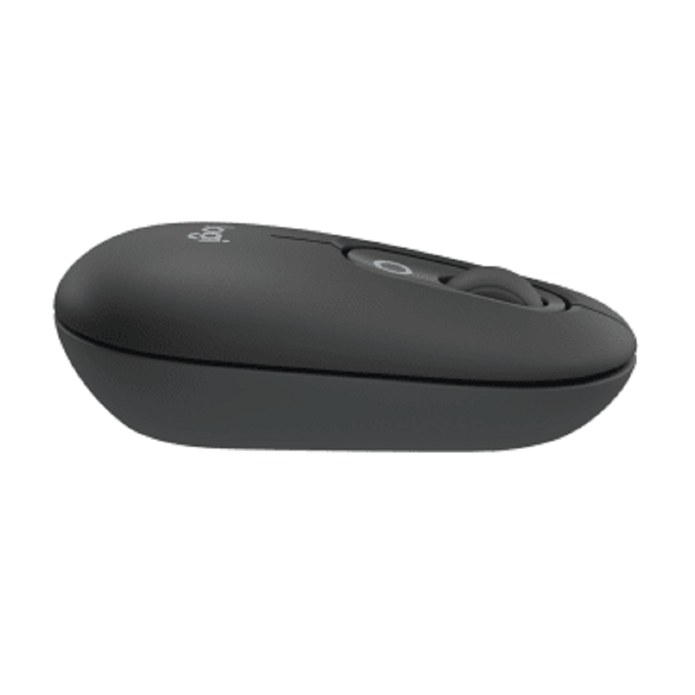 კლავიატურა+მაუსი Logitech L920-013140 POP ICON, Wireless, Bluetooth, Keyboard And Mouse, Graphite/Green