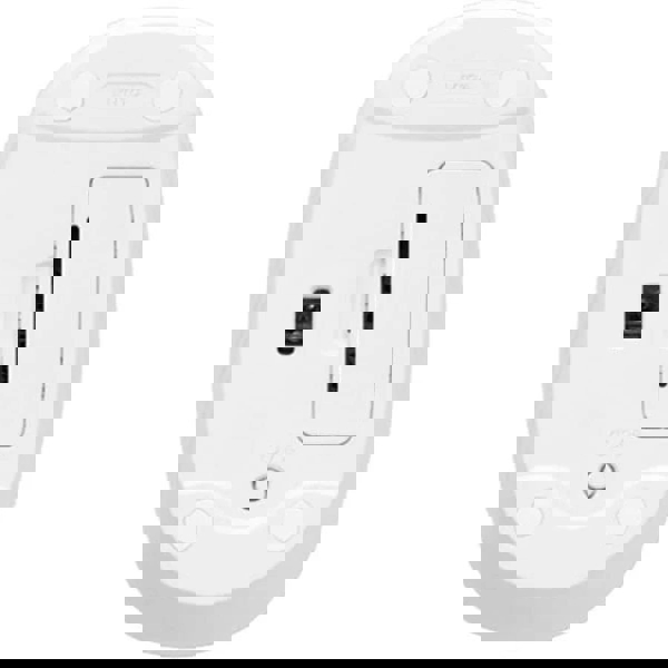 მაუსი Logitech L910-007460 M196, Wireless, Bluetooth, Mouse, White