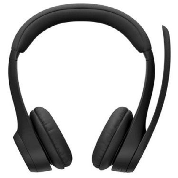 ყურსასმენი Logitech L981-001407 ZONE 300, Headset, Wireless, Bluetooth, Black