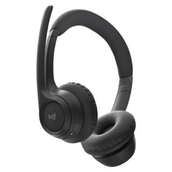 ყურსასმენი Logitech L981-001407 ZONE 300, Headset, Wireless, Bluetooth, Black