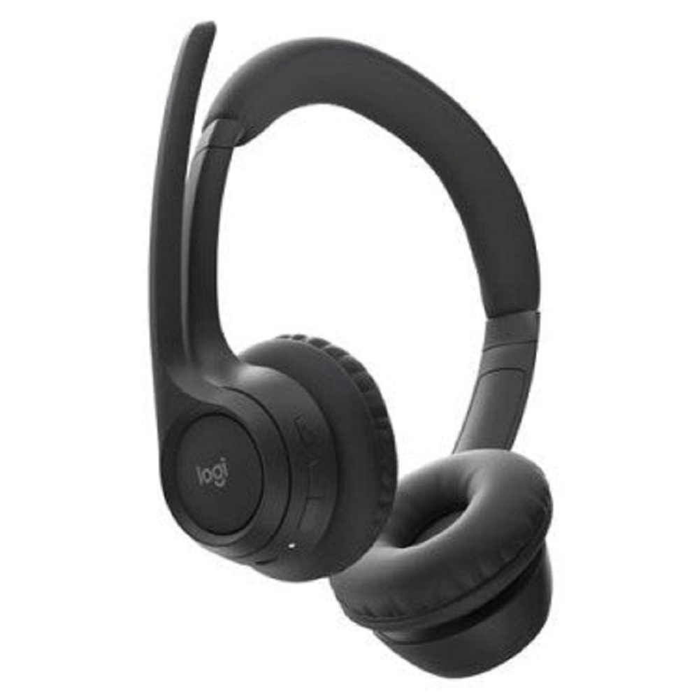 Headset Logitech L981-001407 ZONE 300, Wireless, Bluetooth, Black