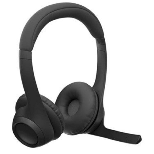 ყურსასმენი Logitech L981-001407 ZONE 300, Headset, Wireless, Bluetooth, Black