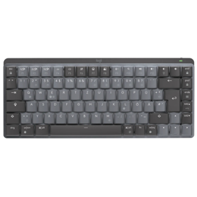 კლავიატურა Logitech L920-010780 MX Mini, Wireless, Bluetooth, USB, Mechanical Keyboard, Graphite