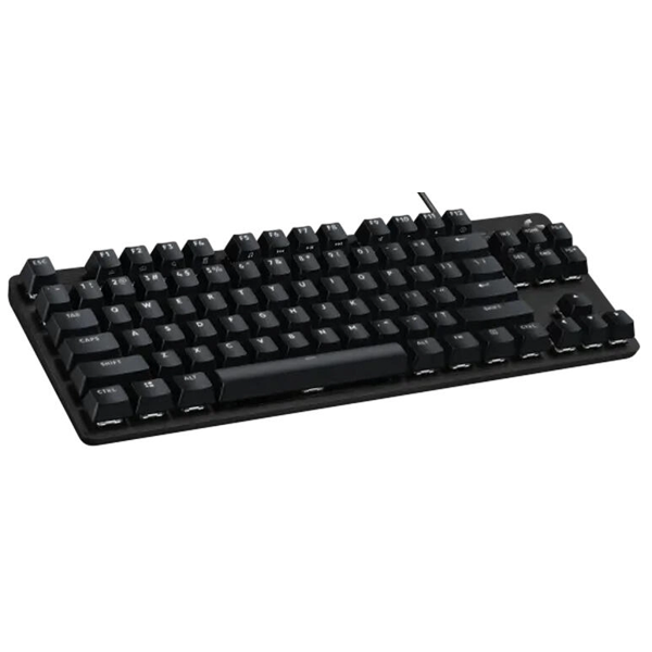 Mechanical Keyboard Logitech L920-010447 G413, Wired, USB, Black