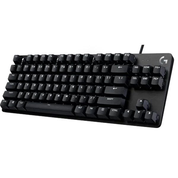Mechanical Keyboard Logitech L920-010447 G413, Wired, USB, Black