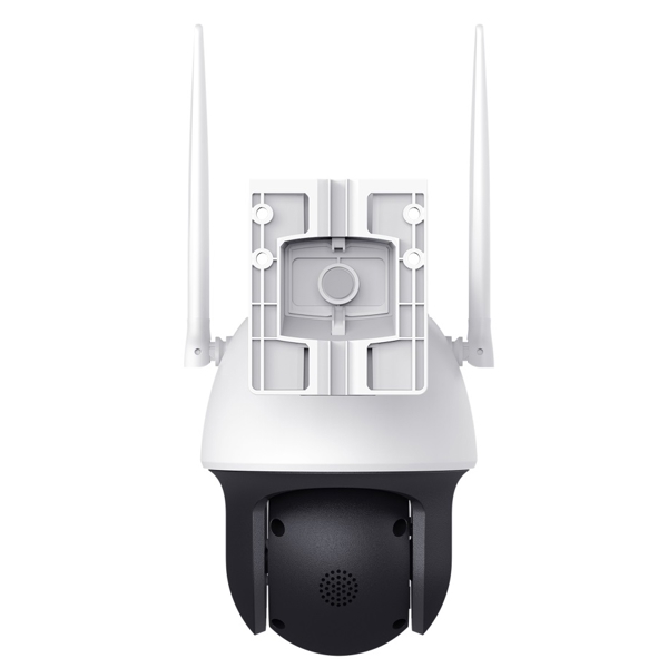 Outdoor Full-Color 4G Pan Tilt Network Camera Tp-Link VIGI C540-4G(4mm), 4MP, White