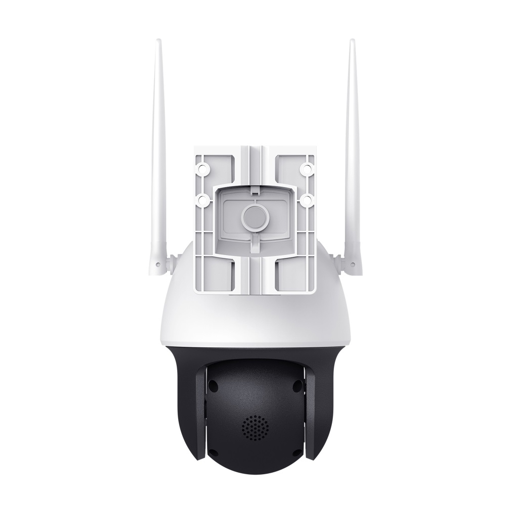 ვიდეო სათვალთვალო კამერა Tp-Link VIGI C540-4G(4mm), 4MP, Outdoor Full-Color 4G Pan Tilt Network Camera, White
