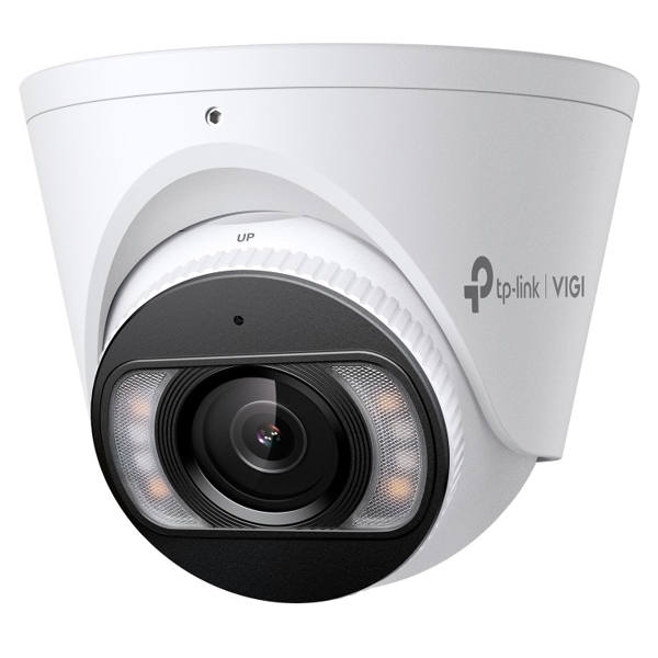 Full-Color Bullet Network Camera Tp-Link InSight S455(4mm), 5MP, White