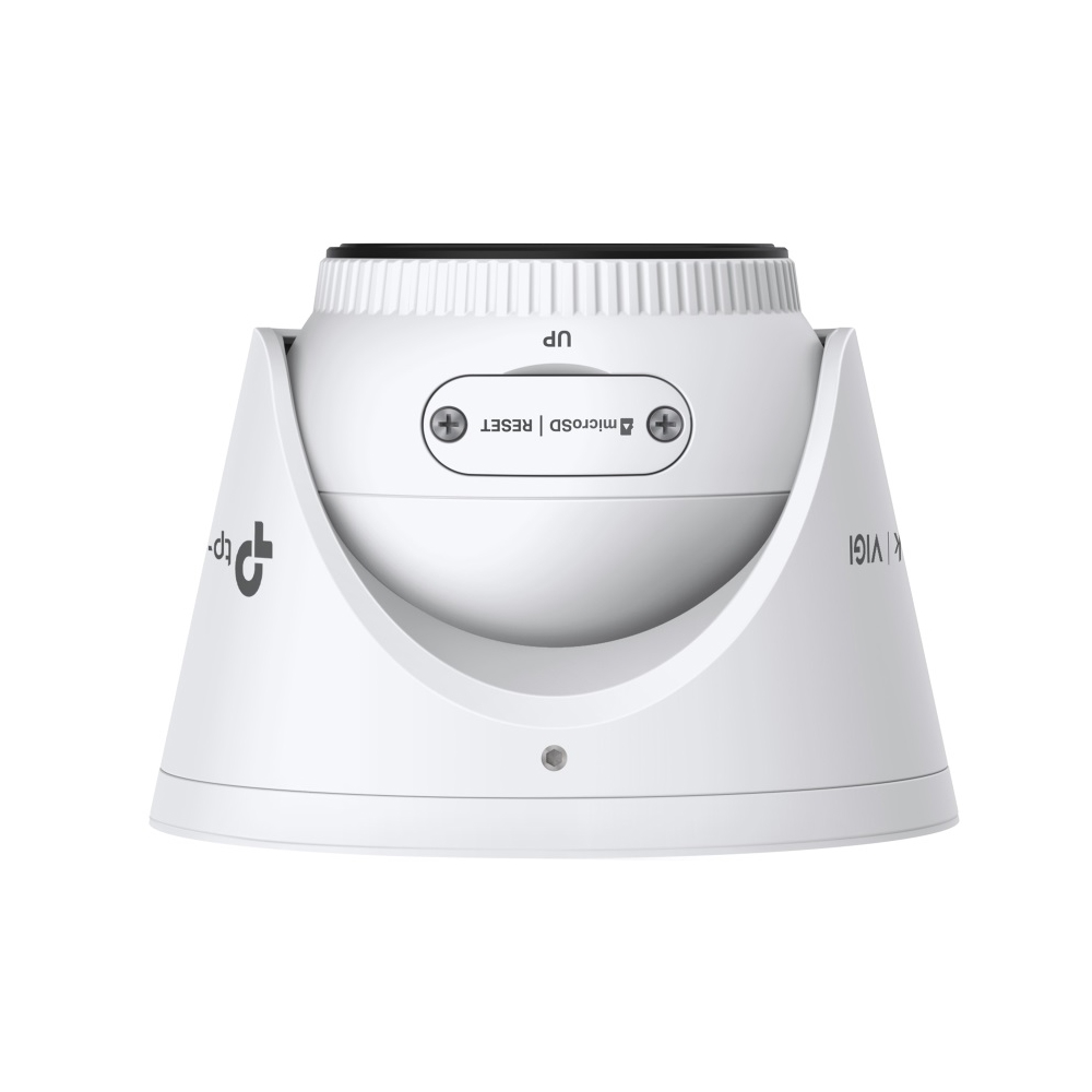 ვიდეო სათვალთვალო კამერა Tp-Link InSight S455(4mm), 5MP, Full-Color Bullet Network Camera, White