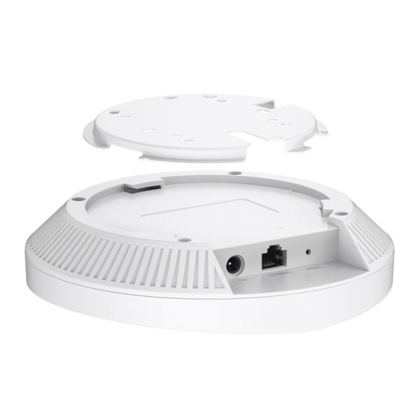 როუტერი Tp-Link Festa F61 AX1800, 1201 Mbps, Ceiling Mount Wi-Fi 6 Access Point, White