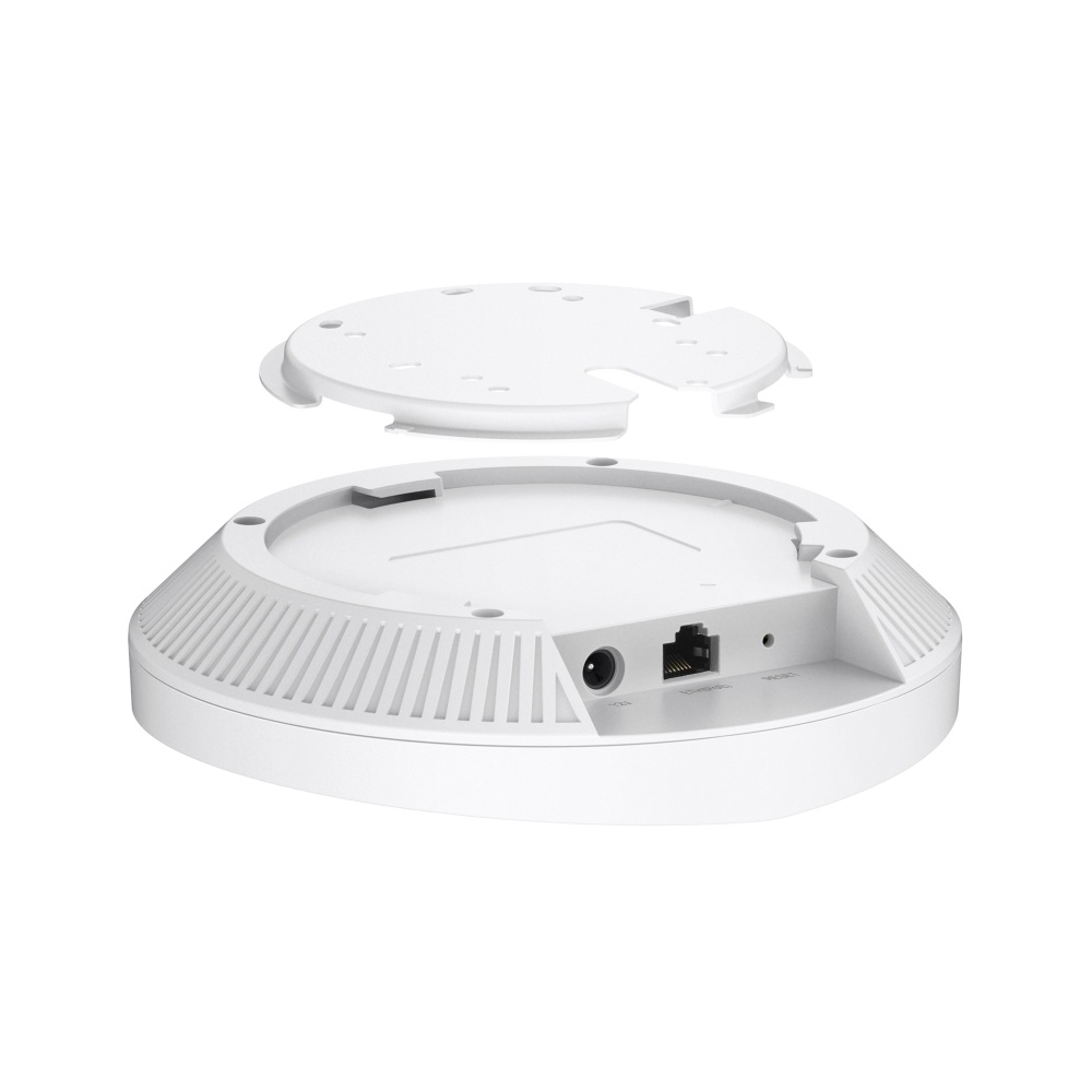Ceiling Mount WiFi 6 Access Point Tp-Link Festa F61 AX1800, 1201 Mbps, White