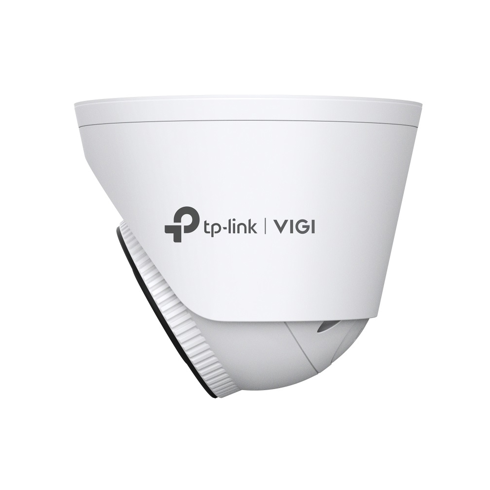 ვიდეო სათვალთვალო კამერა Tp-Link InSight S485(4mm), 8MP, Full-Color Turret Network Camera, White