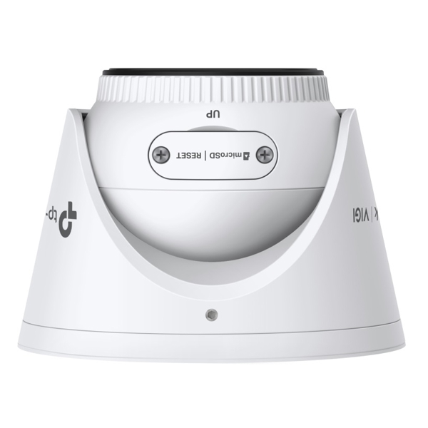 Full-Color Turret Network Camera Tp-Link InSight S485(4mm), 8MP, White
