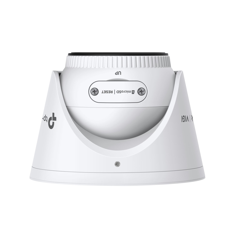 Full-Color Turret Network Camera Tp-Link InSight S485(4mm), 8MP, White