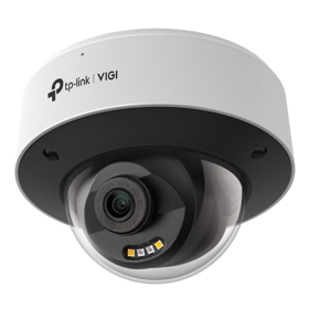 Full-Color Dome Network Camera Tp-Link InSight S285(4mm), 8MP, White