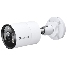 Outdoor Full-Color Bullet Network Camera Tp-Link InSight S345(4mm), 4MP, White