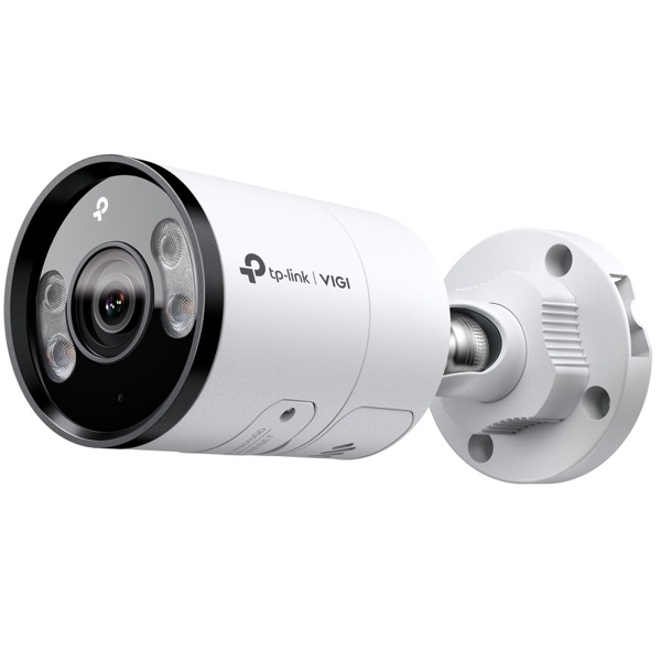 Outdoor Full-Color Bullet Network Camera Tp-Link InSight S345(4mm), 4MP, White