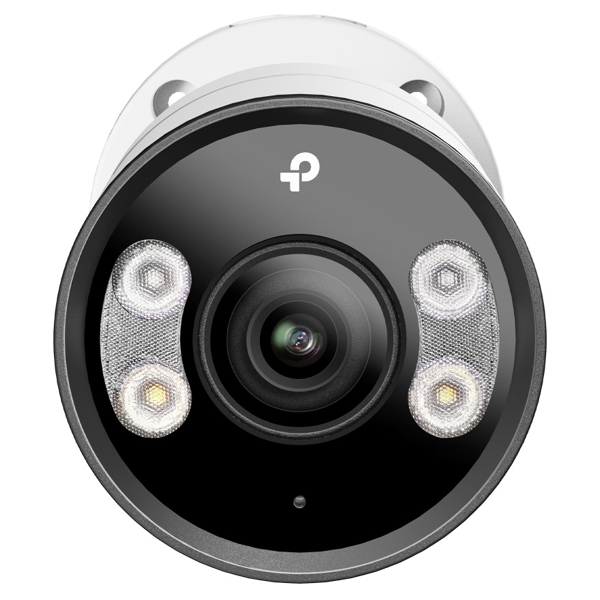 Outdoor Full-Color Bullet Network Camera Tp-Link InSight S345(4mm), 4MP, White