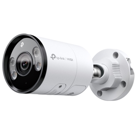 Outdoor Full-Color Bullet Network Camera Tp-Link VIGI C345(4mm), 4MP, White