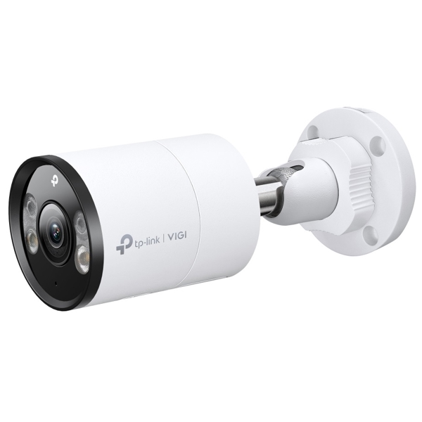 Outdoor Full-Color Bullet Network Camera Tp-Link VIGI C345(4mm), 4MP, White