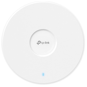 როუტერი Tp-Link EAP772 BE930, 5760 Mbps, Ceiling Mount Tri-Band Wi-Fi 7 Access Point, White