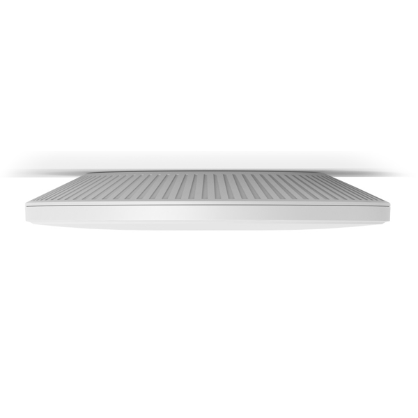 როუტერი Tp-Link EAP772 BE930, 5760 Mbps, Ceiling Mount Tri-Band Wi-Fi 7 Access Point, White