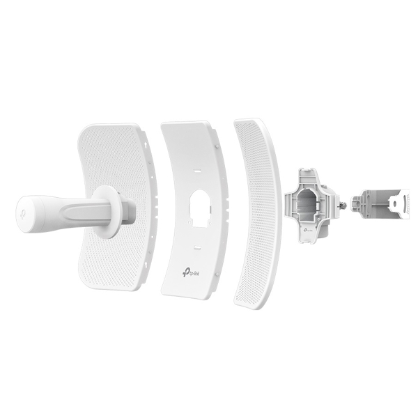 გარე გამოყენების CPE Tp-Link CPE710, 867Mbps, Outdoor CPE, White