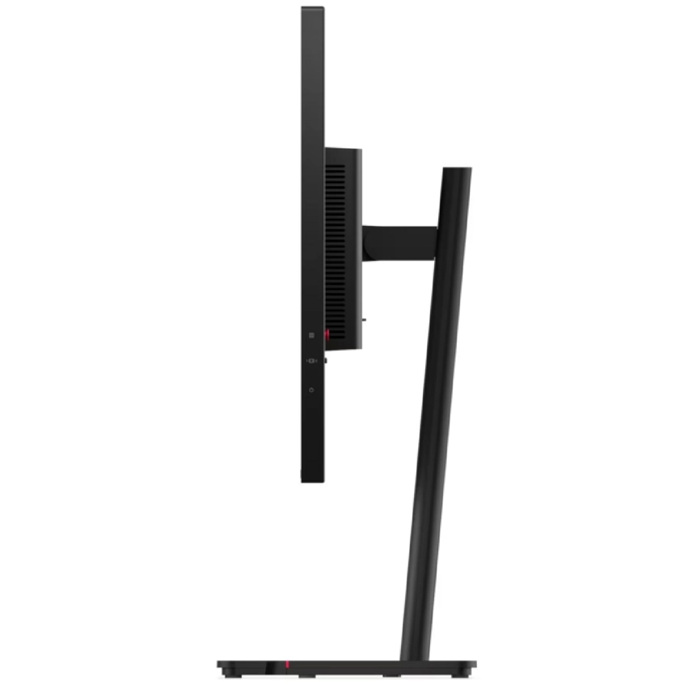 Monitor Lenovo 64A6GAT6EU ThinkVision T27Q-40, 27", QHD, IPS, HDMI, DP, USB, USB-C, Black