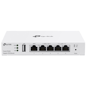 როუტერი TP-Link Festa FR205, Gigabit VPN Gateway, White