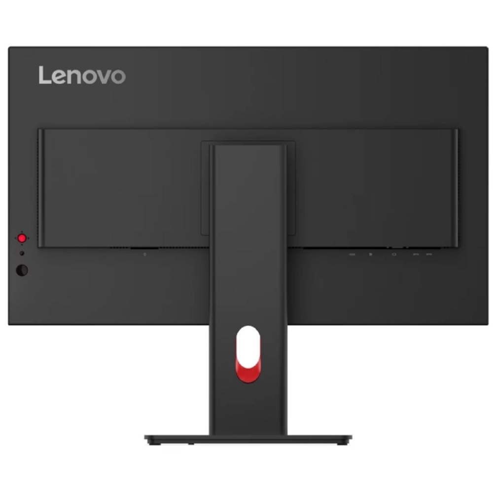 Monitor Lenovo 64A5MAT6EU ThinkVision T27-40, 27", FHD, IPS, HDMI, DP, USB, USB-C, Black
