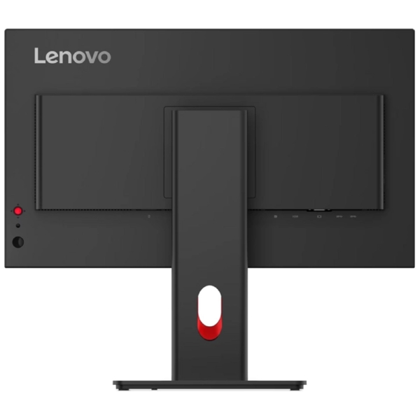 მონიტორი Lenovo 64A4MATXEU ThinkVision T24-40, 23.8", Monitor, FHD, IPS, HDMI, DP, USB-C, USB, Black