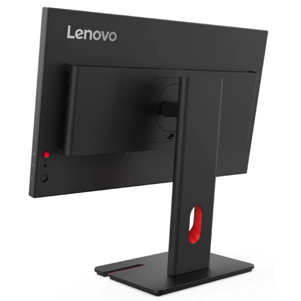 მონიტორი Lenovo 64A4MATXEU ThinkVision T24-40, 23.8", Monitor, FHD, IPS, HDMI, DP, USB-C, USB, Black