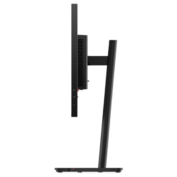 მონიტორი Lenovo 64A4MATXEU ThinkVision T24-40, 23.8", Monitor, FHD, IPS, HDMI, DP, USB-C, USB, Black