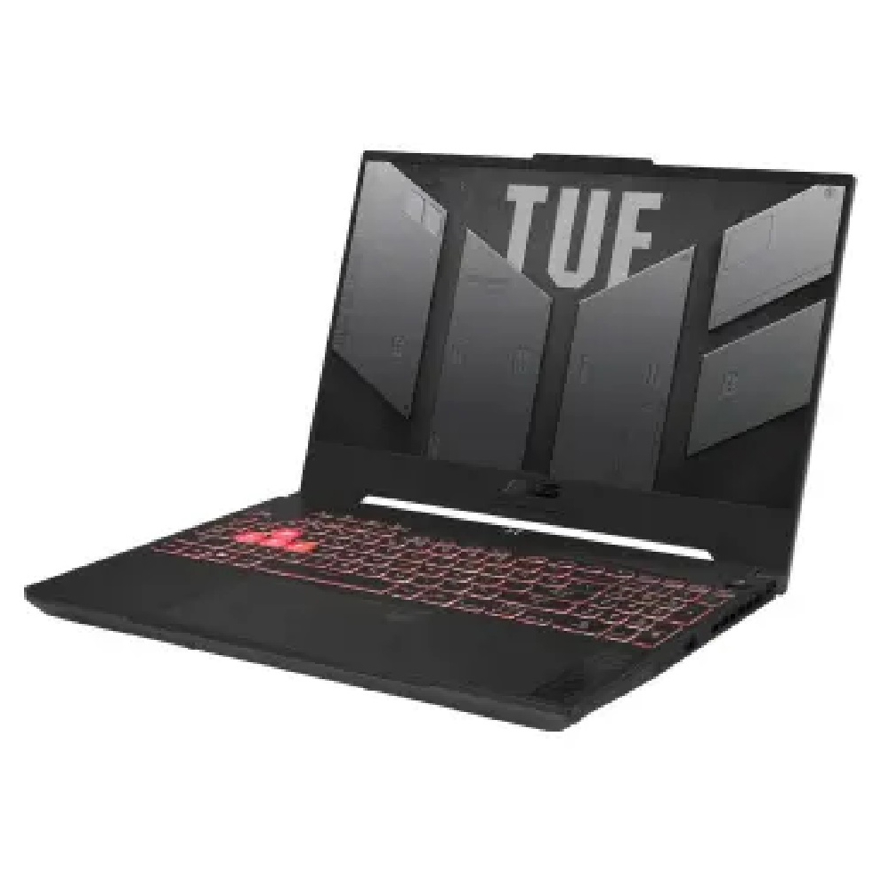 ნოუთბუქი Asus TUF FA507NVR-LP078 A15, 15.6'', Ryzen 7-7435HS, 16GB, 1TB SSD, RTX4060 8GB, Mecha Grey