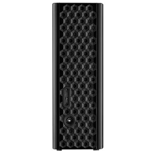 გარე მყარი დისკი Seagate STEL6000200 Backup Plus Hub, 6TB, External, 3.5'', USB 3.0, Black