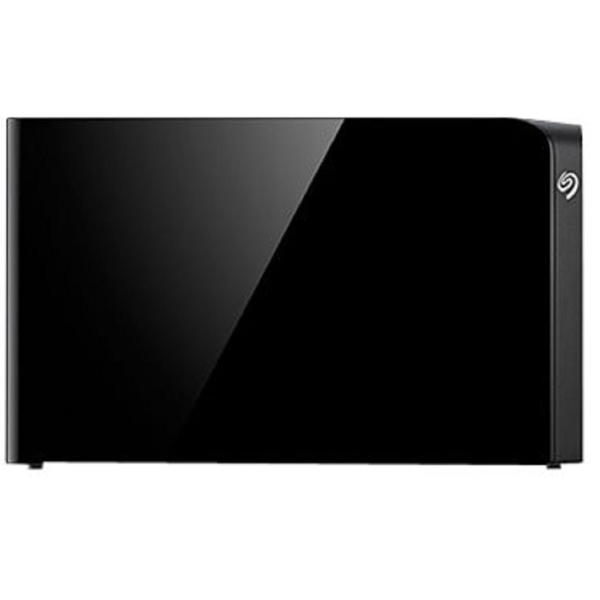 გარე მყარი დისკი Seagate STEL6000200 Backup Plus Hub, 6TB, External, 3.5'', USB 3.0, Black