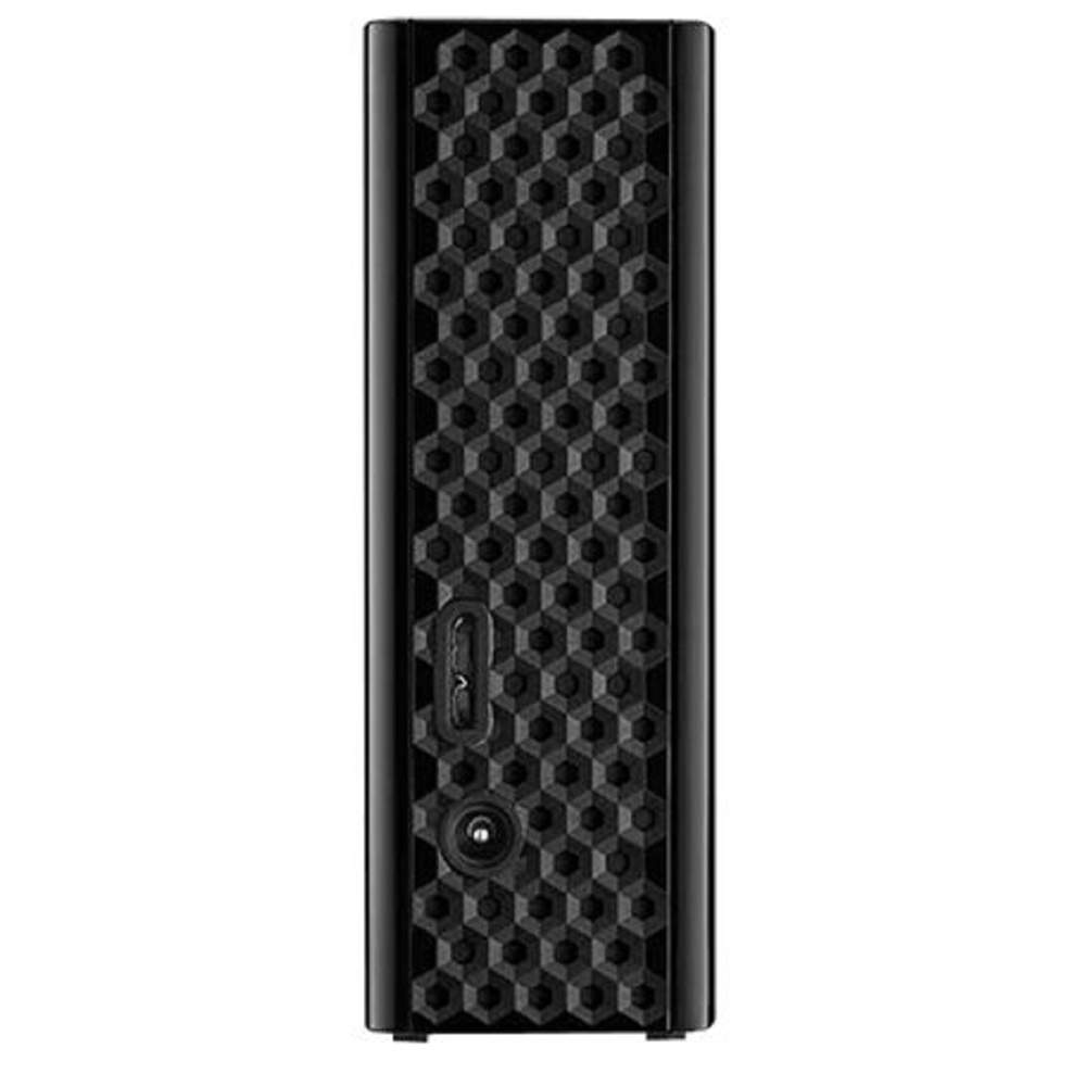 External Seagate STEL4000200 Backup Plus Hub, 4TB, 3.5'', USB 3.0, Black